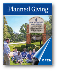 Planned Giving Brochure Image