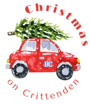 Christmas on Crittenden logo