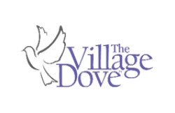 Village Dove Logo